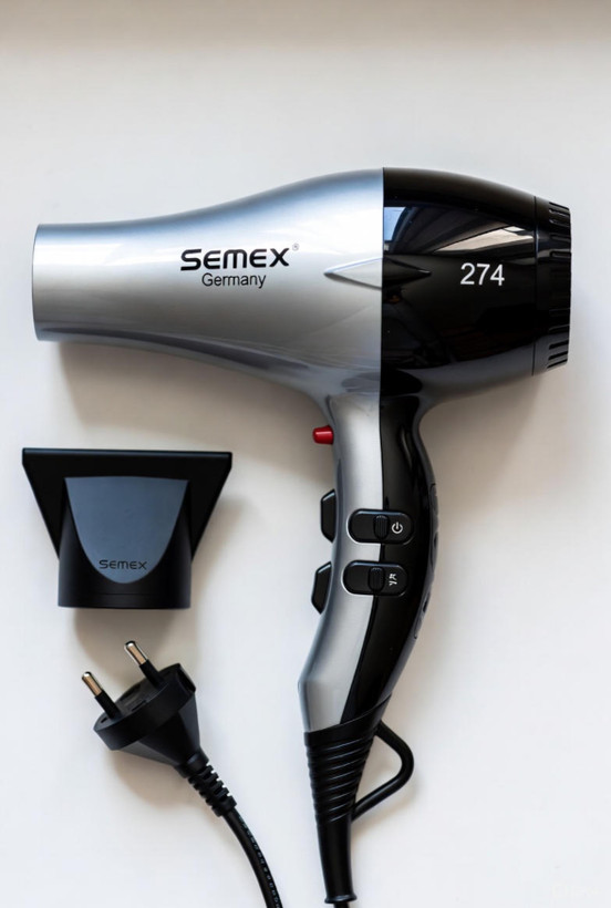 سشوار سمکس مدل Semex Sd-274 چند حالته
