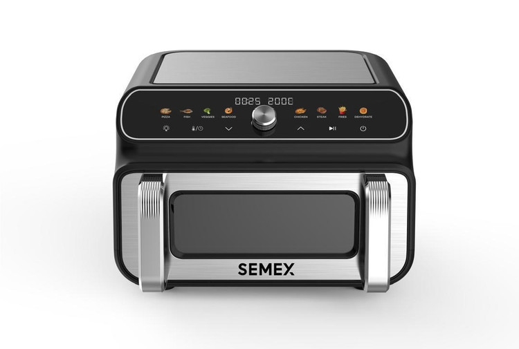 سرخ کن سمکس مدل XA-9270 ظرفیت ۱۲ لیتر