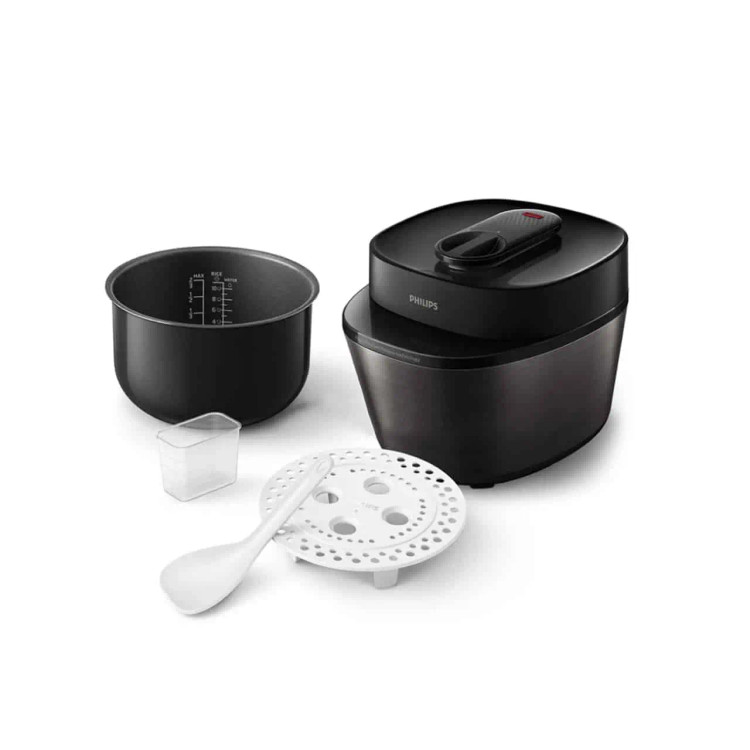 مولتی کوکر فیلیپس مدل HD2151 ظرفیت ۵ لیتر چند کاره