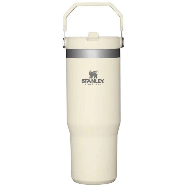 قمقمه استنلی مدل Flip Straw Tumbler با ظرفیت 890 میلی لیتر