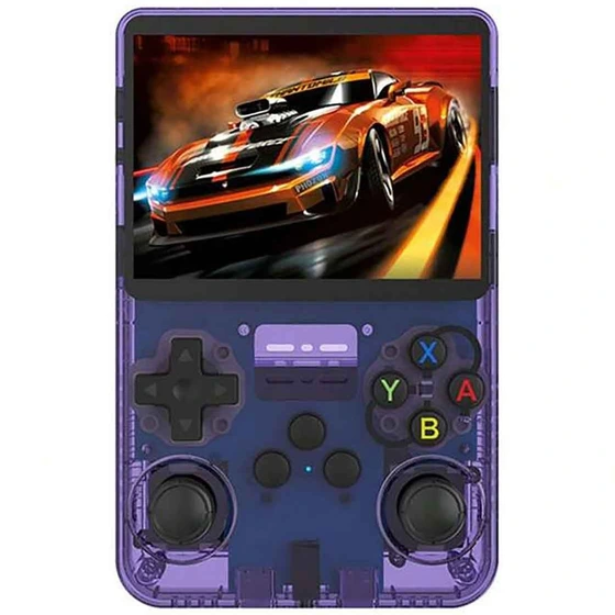 کنسول بازی رترو R36S | حافظه 64 گیگابایت Retro R36S 64 GB