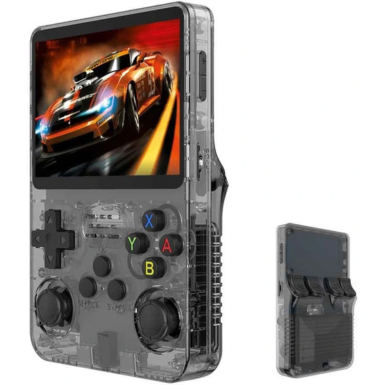 کنسول بازی رترو R36S | حافظه 64 گیگابایت Retro R36S 64 GB