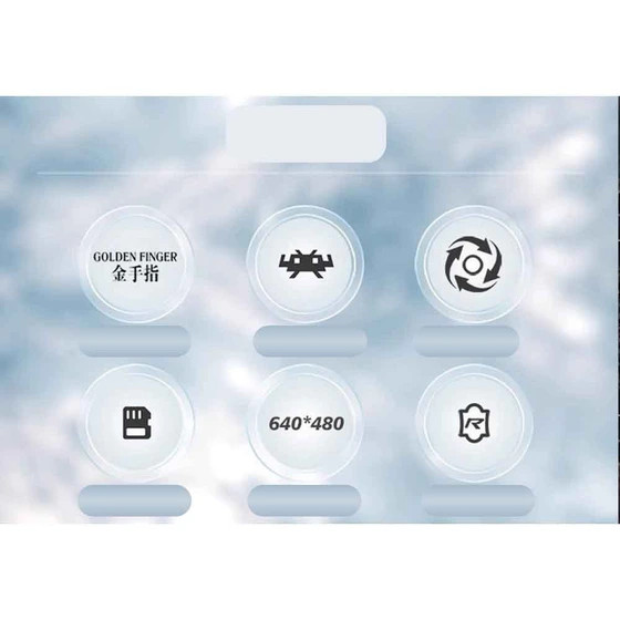 کنسول بازی رترو R36S | حافظه 64 گیگابایت Retro R36S 64 GB