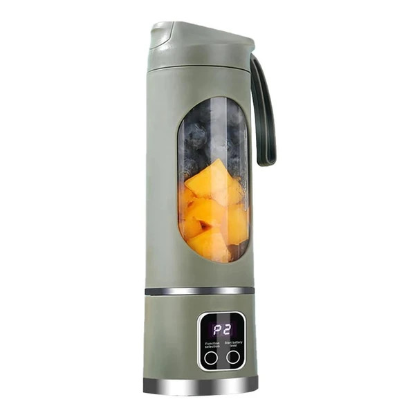 مخلوط کن شارژی HS-860 ظرفیت ۴۵۰ میلیلیتر
